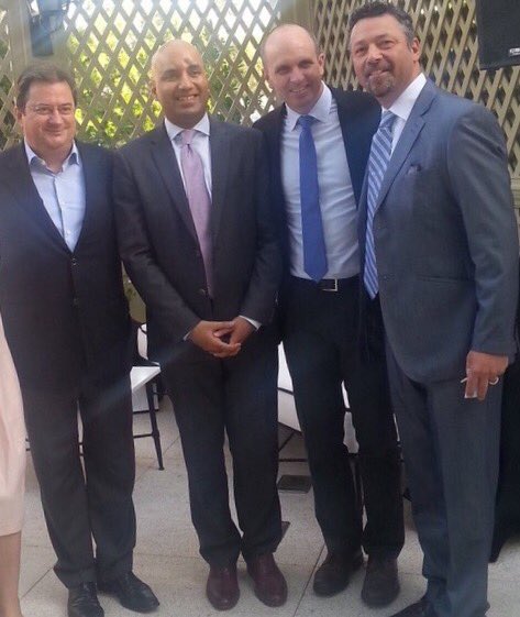 emergingopps's tweet photo. #catchup #podcast https://t.co/zXbVxiNSgI interviews live from BeverlyHills #Frontierii @bamboofinance @GSerkin https://t.co/c9ENMMv4z3