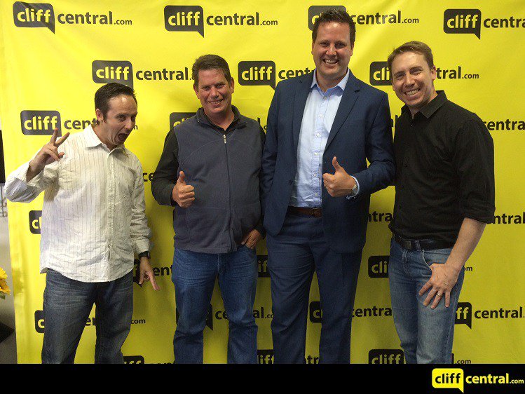 fafaliebenberg's tweet photo. If you missed me on @CliffCentralCom yesterday you can grab the podcast here: https://t.co/00gatPG0K9 @PocketSlip https://t.co/W7z9dueWW8