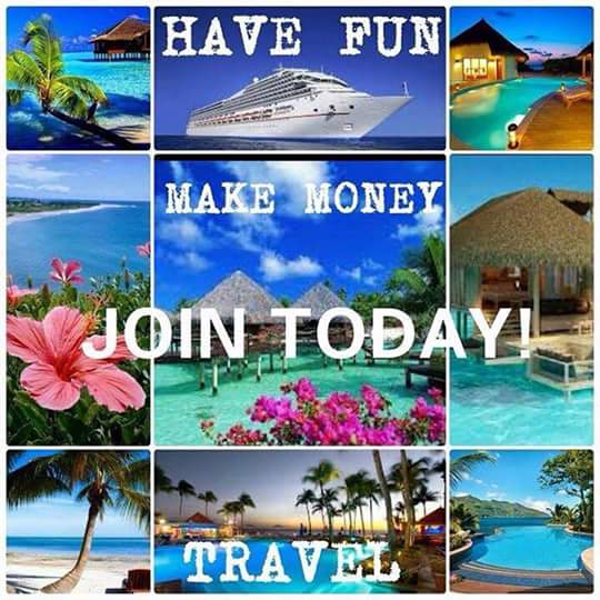 MichelleJTravel's tweet photo. We a looking for people to become #TravelAgents. You can book travel for anyone in any country! ♡ https://t.co/TEL7whDrrm