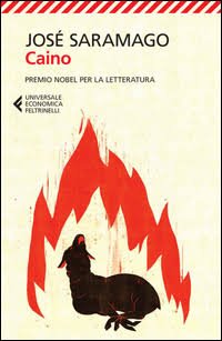 zirconet's tweet photo. 'Caino' di #Samarago
#LettureIndimenticabili https://t.co/FoKHDUrNfa