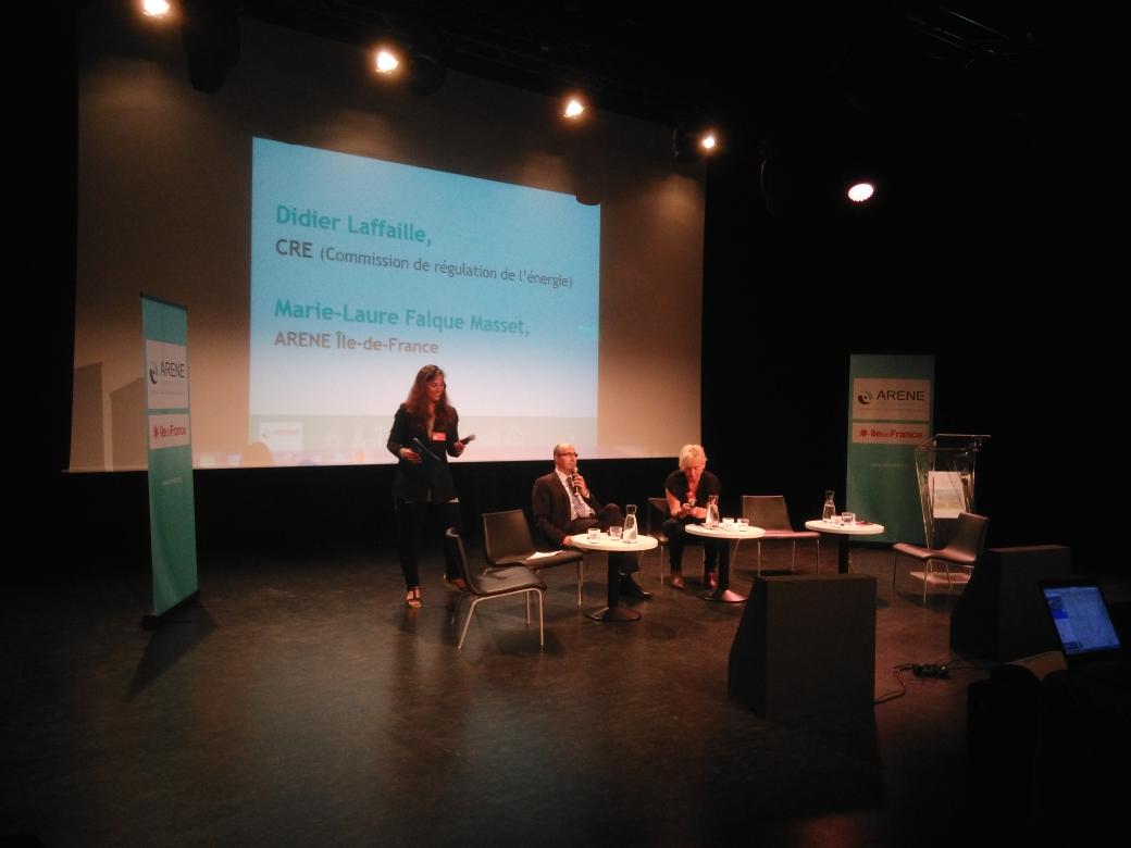 vroumeas's tweet image. 120 #smartgrid #pilotprojects in France among them 11 in #ParisRegion . #IssyGrid #Bienvenue #mardi de l&apos; @ARENEIDF