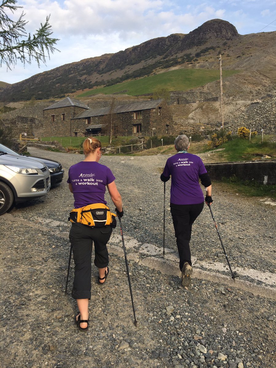 Name the crag above telegraph pole - 1st correct reply wins Learn to Nordic Walk Course (£45) <a href="/CumbriaCrack/">Cumbria Crack</a>