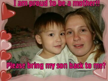 vgreuningdot's tweet image. Mis jou william mommy haert very sore she canot see you because. You where kidnapt love you william