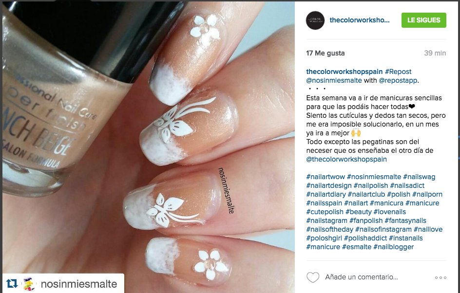 ColorWorkshopSP's tweet photo. ¿Ya nos sigues en Instagram? ¡No te pierdas las última novedades! The Color Workshop https://t.co/miKCkRcTXO