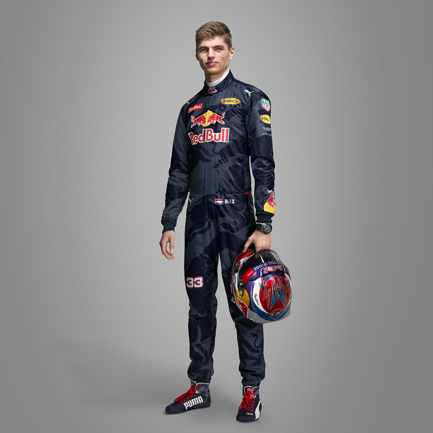 Oracle Red Bull Racing on Twitter: "Suit up, look sharp 😎 Ready to push it to the Max the #SpanishGP 🇪🇸🏁 #F1 https://t.co/W2y3fZUndj" / Twitter