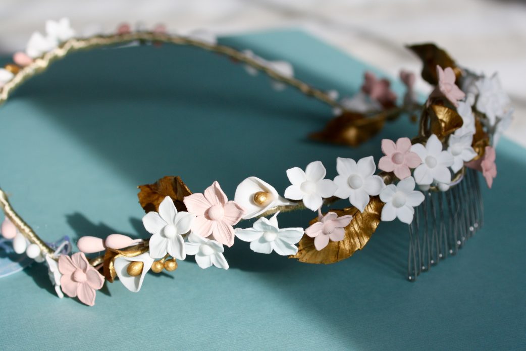 tocadoSweetMint's tweet photo. Tocado Juliet Cap para niña en tonos nude, blanco y oro viejo https://t.co/UFTMl1ykcF #julietcap #bodas #damadehonor https://t.co/8dgTH8lu5S