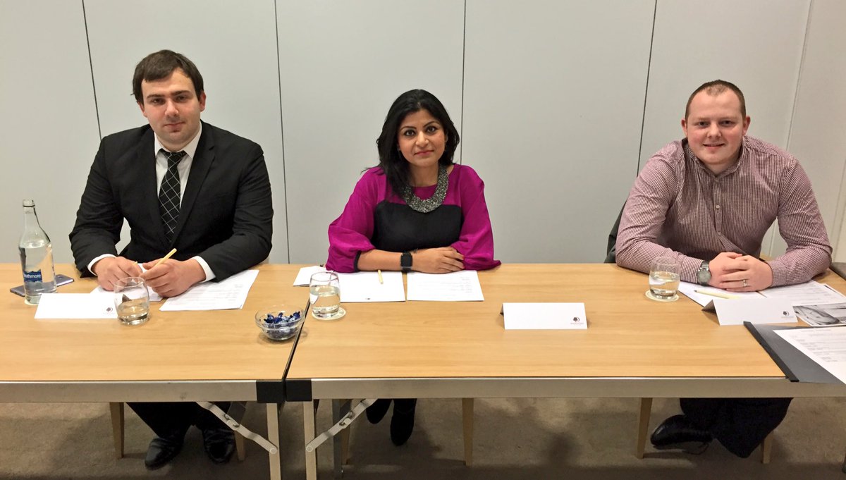 isellmobile's tweet photo. The judges are ready! Chris, @Jack_Courtez and @csunetra #phoneshopidol 2016 Bring it on! https://t.co/Jv809LpYBZ