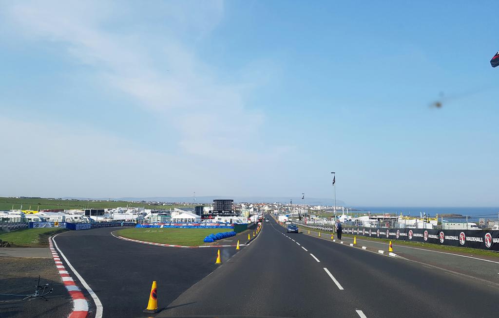 The wait is over.
The world's greatest road race is here!
@northwest200 
#NW200 
#Portstewart #NoWhereLikeIt