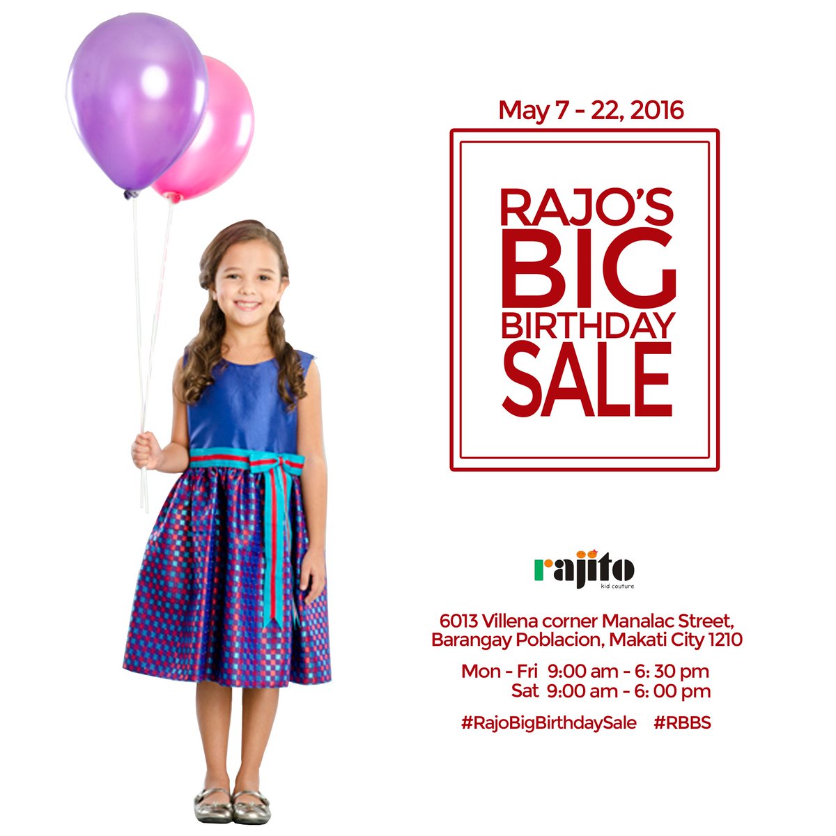 House of Laurel (@houseoflaurel) on Twitter photo Avail 15 UP TO 90% off. Available at <a href="/houseoflaurel/">House of Laurel</a> and Rajo! Level 2 Powerplant mall. #RajoBigBirthdaySale #RBBS Avail 15 UP TO 90% off. Available at <a href="/houseoflaurel/">House of Laurel</a> and Rajo! Level 2 Powerplant mall. #RajoBigBirthdaySale #RBBS