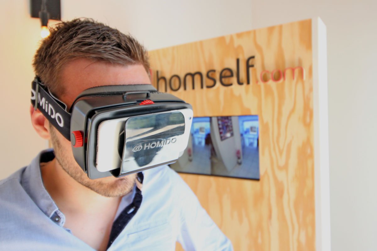 HomSelf.com tweet media