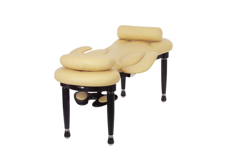 Thank you <a href="/Scottphysio/">Isla Scott</a> for your kind words &amp; great feedback about the Aureus luxury massage couch - much appreciated