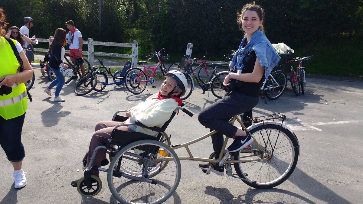 En direct : journée de vélo à Anglet