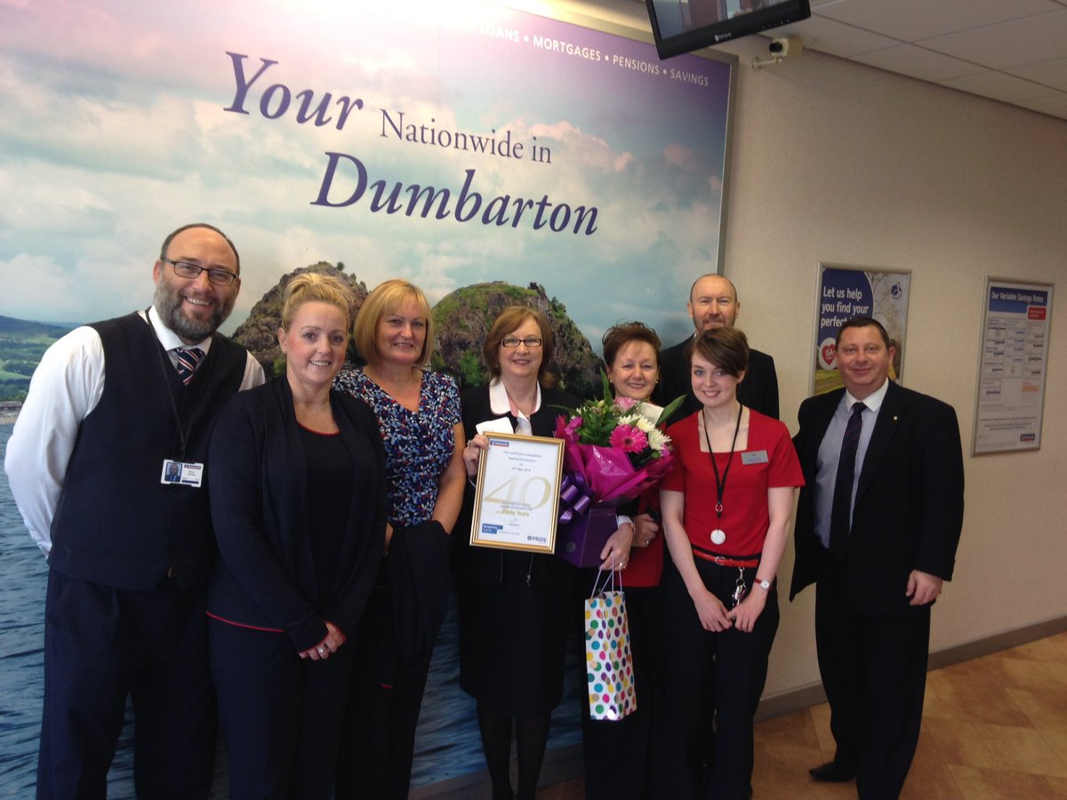 Billy_B_Smith's tweet photo. Congratulations Katrina, celebrating 40 years with the Society today, an outstanding lady 👍🎉🍾@wsbarea https://t.co/UUvf3aoAar