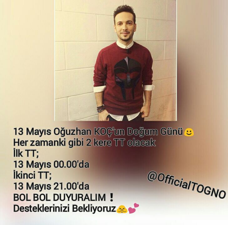 OfficialTOGNO's tweet photo. Az Bir Zamanımız kaldı. Bol bol duyuralım lütfen🙏📌 #3AdamFc #OKFC https://t.co/LoeiQNFrLH