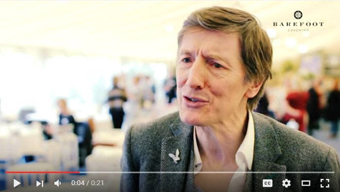 Barefoot_Ltd's tweet photo. #barefootspringconf was "fabulous, warm, generous" said @learyjoyce. Watch the video here: https://t.co/ZNp006lyOM https://t.co/KO5mPPWBPA