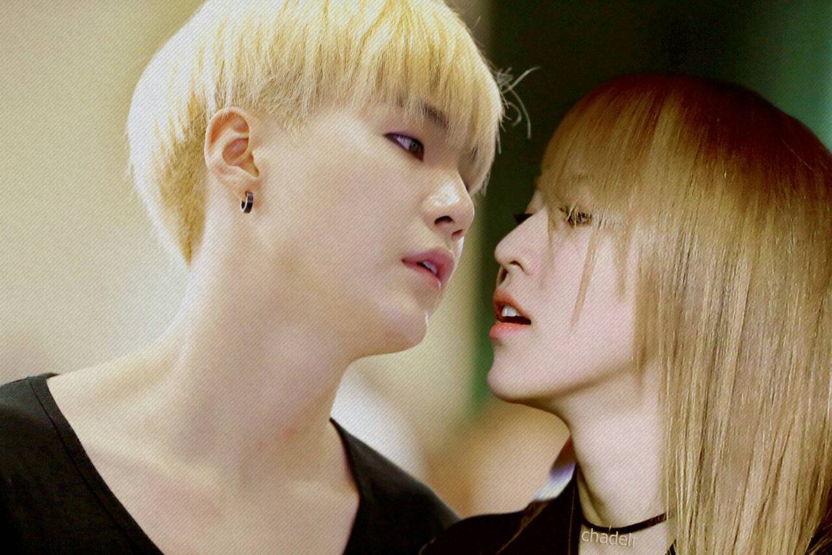 eri on Twitter "suga x wendy yoonwen yoondy wenga © chadelr…