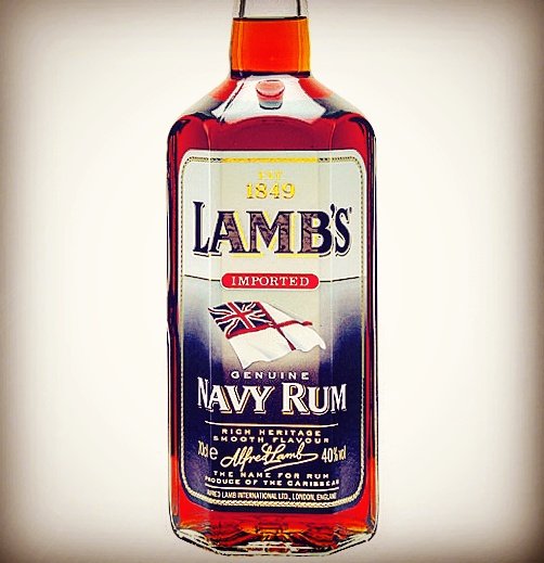 Everyday Rums Review 4 -  Lamb's Navy Rum goo.gl/o8UFPU #lambs #rumcask #london #britishnavy #lambsnavy