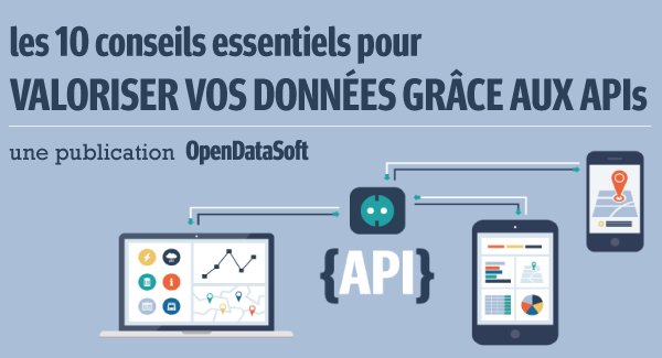 Huwise (ex. Opendatasoft) tweet media