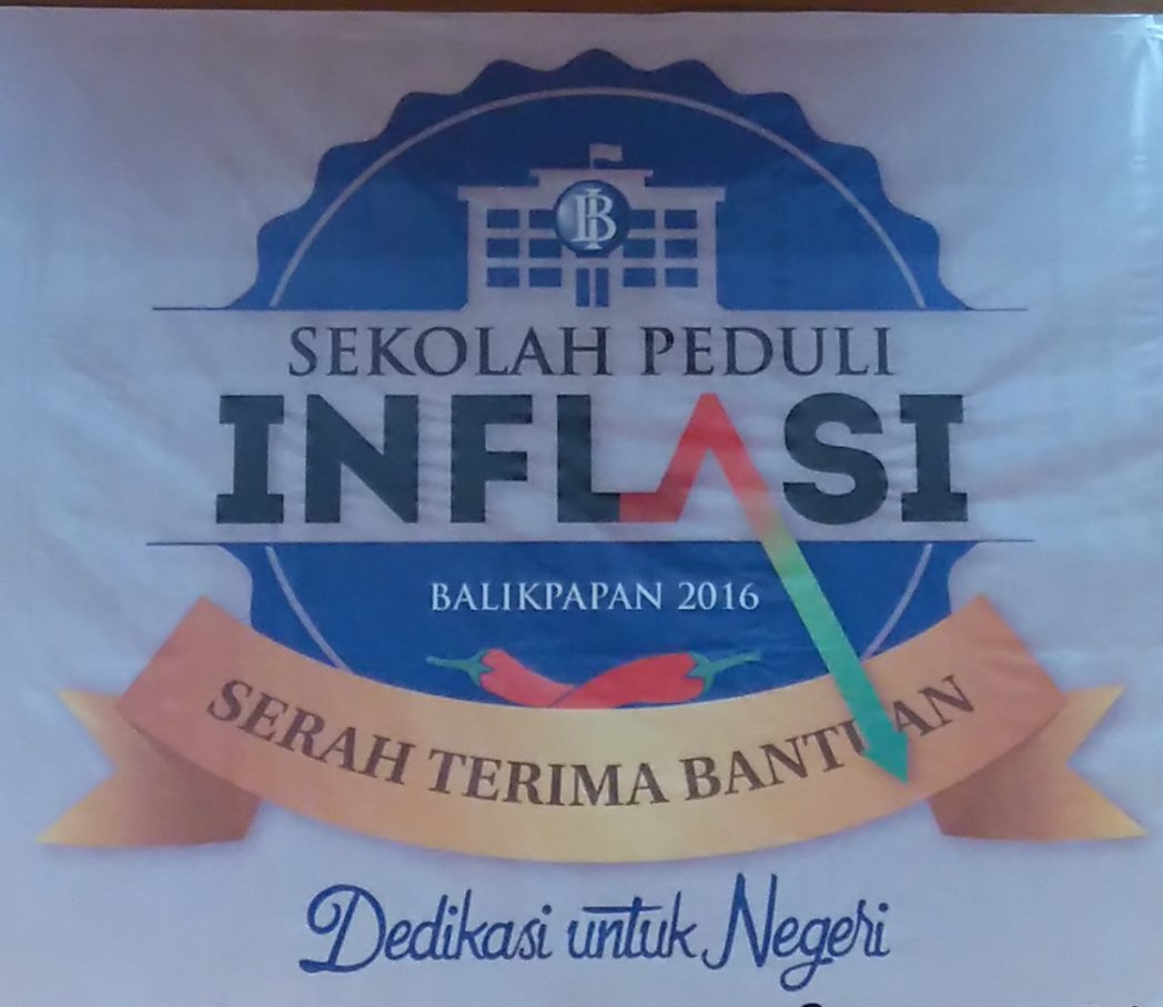 Oke.. Kita share dan review lagi program #SekolahPeduliInflasi (SPI) inisiasi <a href="/BIBalikpapan/">BIBalikpapan</a> didukung <a href="/PemkotBPN/">Pemkot Balikpapan</a>