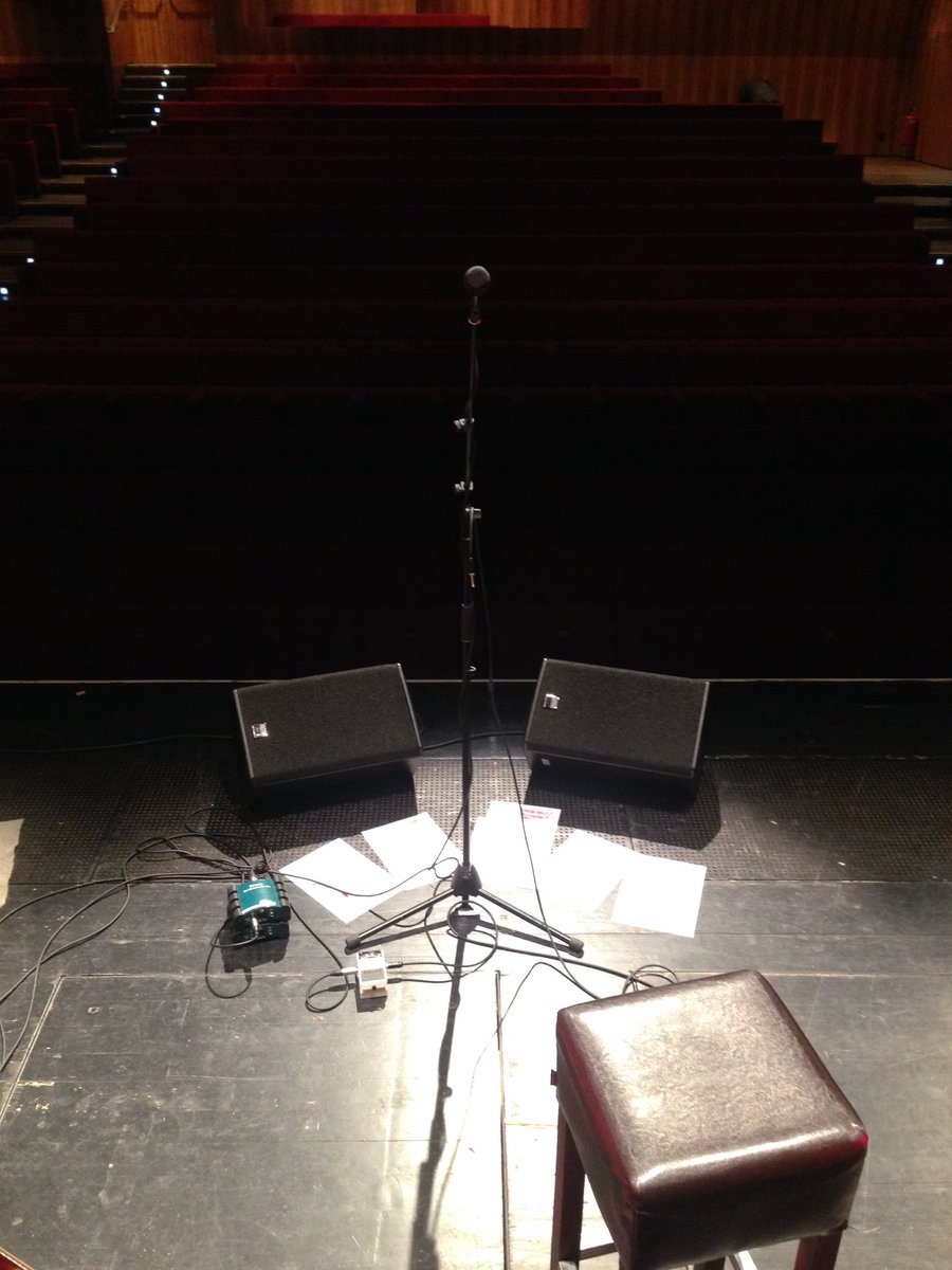 Great night! Thanks for coming, everybody!! Hope to see you all on the 25th!