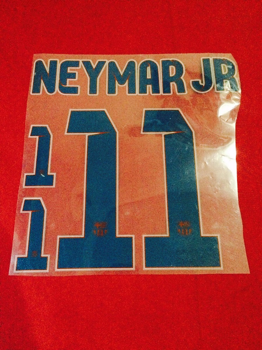 _SoccerBloopers's tweet photo. #LSB9
Neymar JR Away Barcelona
Nns Remake Thailand https://t.co/7BEhJtqd7i