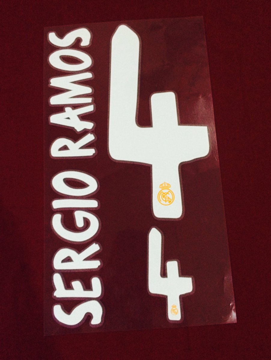 _SoccerBloopers's tweet photo. #LSB11
Sergio Ramos Away Real Madrid
Nns Remake Thailand https://t.co/P9T5jS2Ckn