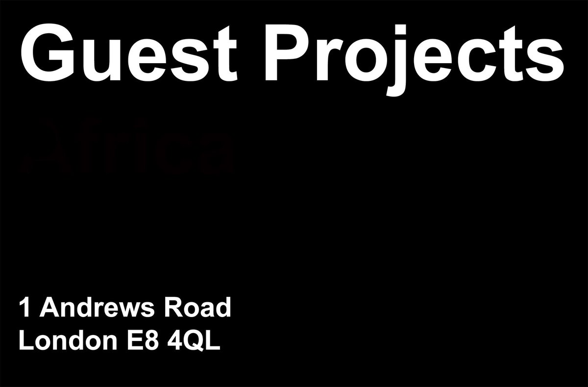 YINKA SHONIBARE CBE tweet media