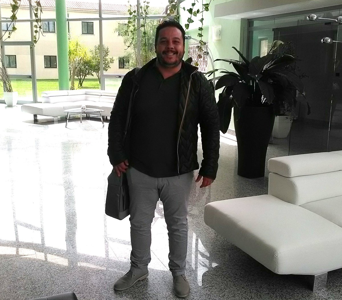 Manolo_Mureddu's tweet photo. #CISL Oggi a Sardara il terzo modulo del corso per dirigenti sindacali. Si affronta il tema del "Mercato del Lavoro" https://t.co/Rt1XS0Abut