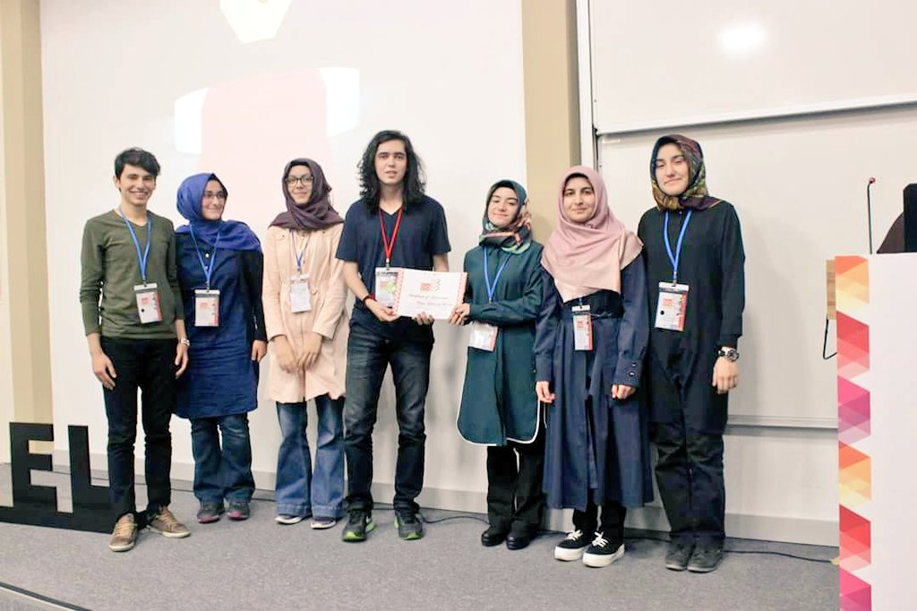 Liberate etabı birincisi 8GEN takımını tebrik ediyoruz. 👏🎊🎉 #buişgenlerinizdevar