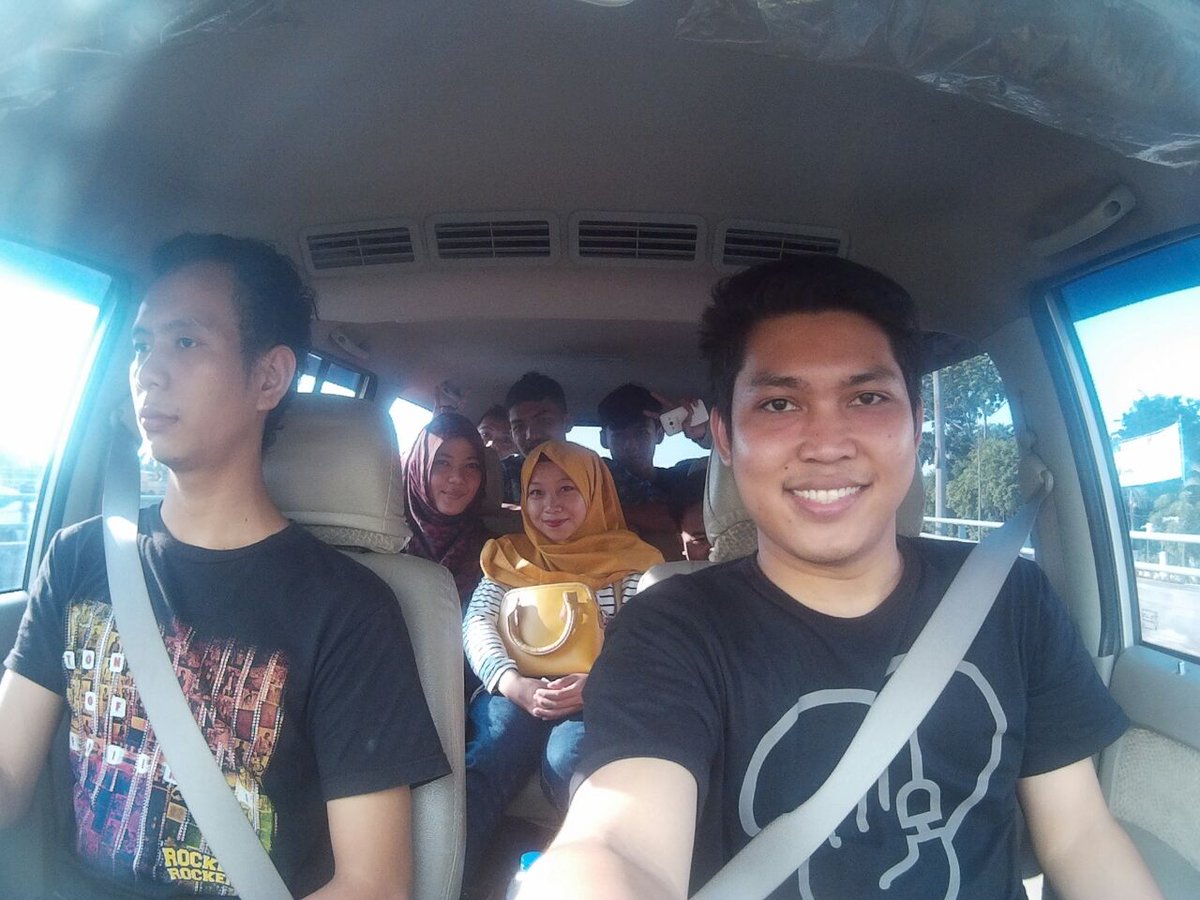 Bismillah...otw Bandoeng 🚘
#piknikdoeloesob
