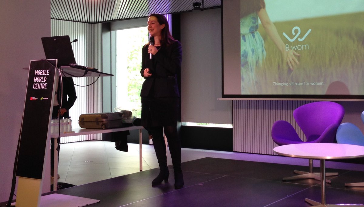 adrianafreitas's tweet photo. At @MW_Centre @Health2eu @sbcHealth #BCNFastTrack @htorras @HelloBwom care for women's intimate health #pelvicfloor https://t.co/iqv9k4rWZ0