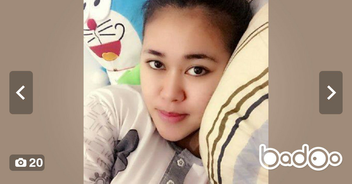 Zaky84's tweet image. Lihat deh cewek ini di #badoo :) cakep kan?