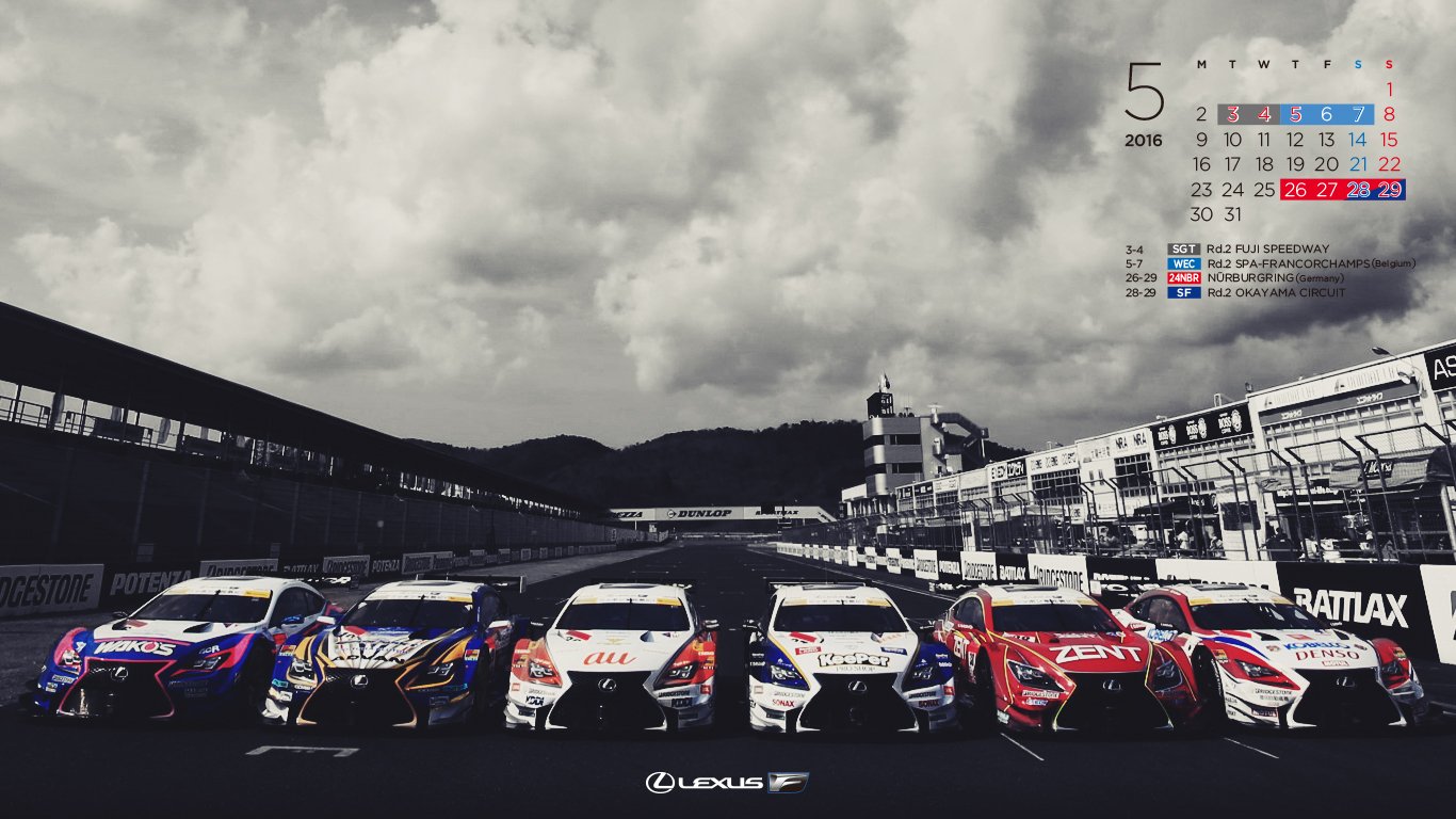 Toyota Gazoo Racing 壁紙カレンダー T Co 1gixzf492e Toyota Gazoo Racing壁紙カレンダー5月分を公開しました お仕事やモータースポーツ観戦にご活用ください Supergt T Co Voebhpiw1m Twitter