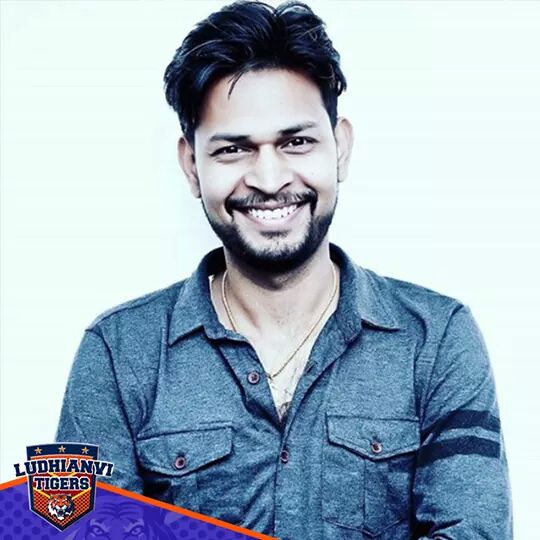 Introducing the player of Tigers #SurinderAngural!