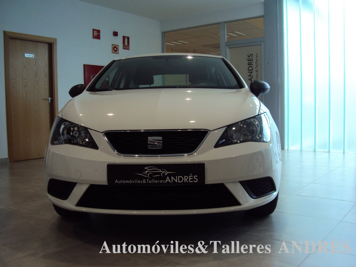 AutomAndres's tweet image. SEAT IBIZA 1.6 TDI 90Cv A ESTRENAR automovilesandres.com/ficha_vehiculo…