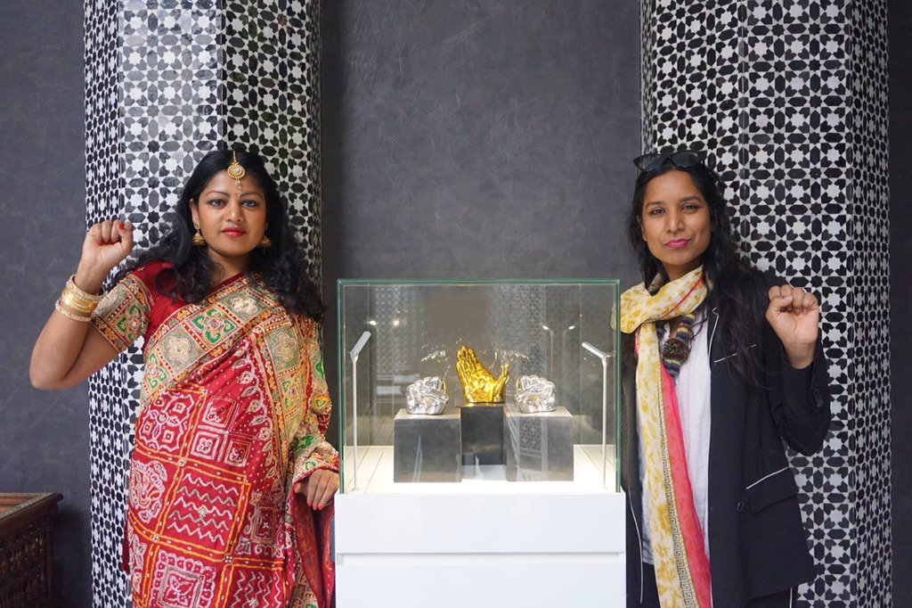 KALIARULAR_EROS's tweet photo. #Closing #ArtShow #WOMAN 2016 #MarrakechBiennale6 8 May 2016 #KaliArulpragasam #SelmanMarrakech #MKB6 #MB6 #Morocco https://t.co/XGprxyahgI
