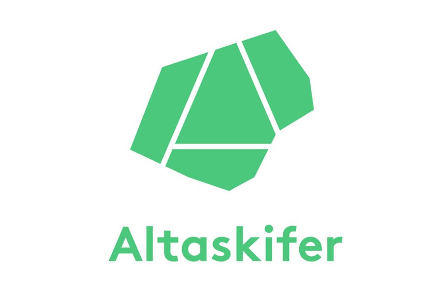 bpandopinion's tweet photo. Today • New Logo &amp; Brand Identity for Altaskifer by @studioneue • https://t.co/mT3PCnfEn5 • https://t.co/XxecI9uXKO