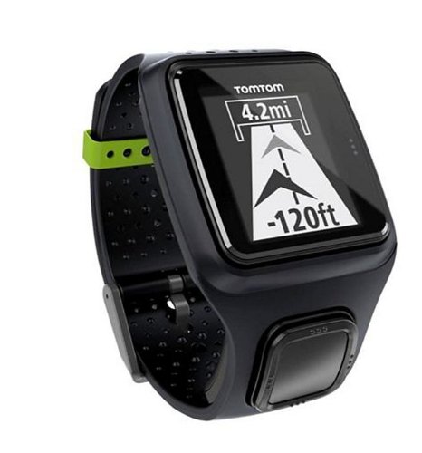 BON PLAN : Montre GPS TomTom Runner à 74,99€ au lieu de 119,99€ + livraison gratuite ! Go ! amazon.fr/Montre-TomTom-…