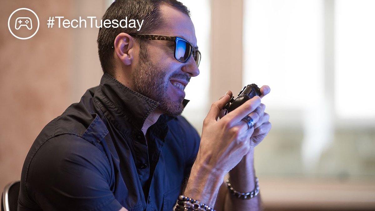 Seagate's tweet photo. #DidYouKnow it's only humanly possible to press a button on a game controller 16 times per second. #TechTuesday" https://t.co/z6j27igpiv