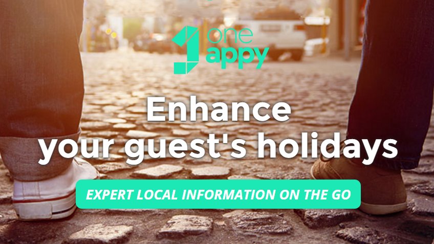 OneAppyApp's tweet photo. Create your own #hotelapp now! #OneAppy #OneAppyHotel #Hotel #Tourism #info #travel https://t.co/fzYegczs56 https://t.co/BcbzcKvVSe