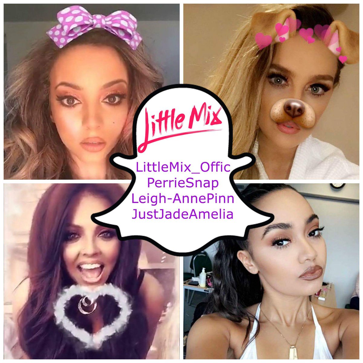 5mixedirection's tweet image. Have you added them yet? @LittleMix