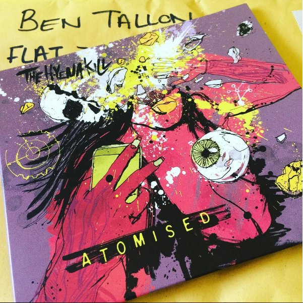 <a href="/DirtyFreud/">Dirty Freud</a> <a href="/TheHyenaKill/">The Hyena Kill</a> <a href="/craftyfoxmarket/">Crafty Fox Market</a> @DuncanDraws all on the show in the near future. soundcloud.com/arrestallmimics