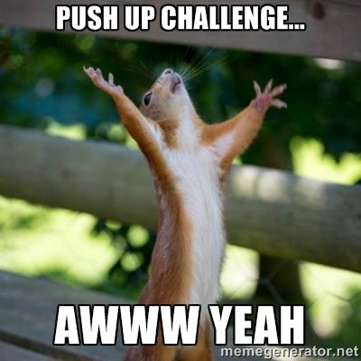 cfblackwater's tweet photo. Here are just a few reasons why Push Ups make you awesome... https://t.co/OKJ38AJVXu #crossfit https://t.co/QVoSUgsbeI