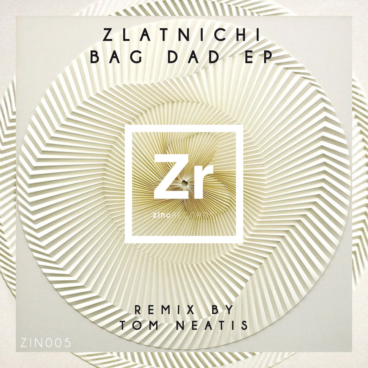 Zlatnichi - Bag Dad EP - 23/05/16