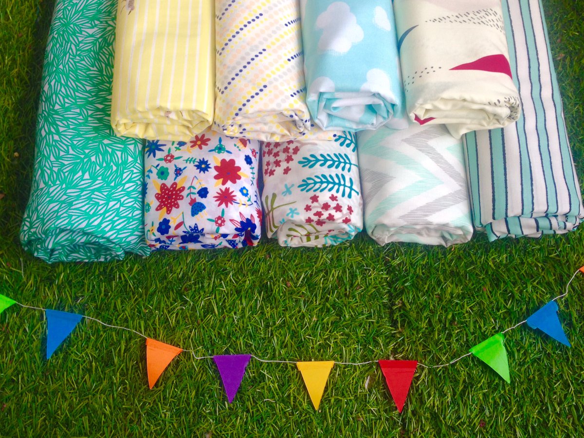 _filperranda's tweet photo. Les teles de les "E-tote bags" que estrenarem a la #Minicrafts! Bosses ecològiques 100% cotò orgànic! #MadeInTGN https://t.co/nYkWGlQSO3