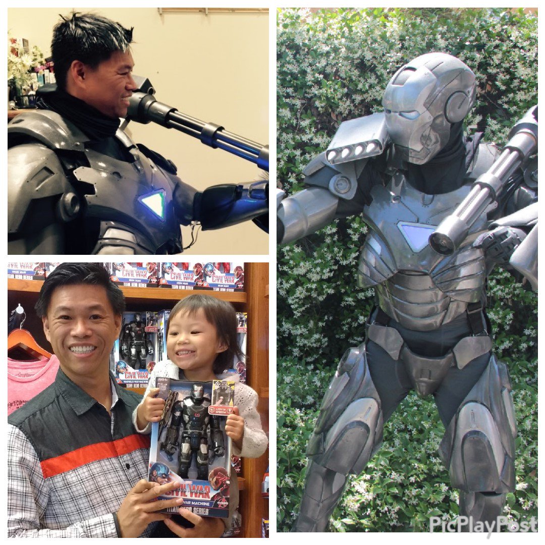 onlywon's tweet image. This is what @starringjohncho could look like without photoshop. @starringjohncho #APIHeritage @Avengers #CivilWar