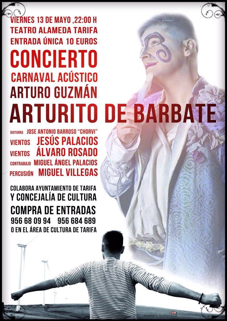 Arturodebarbate's tweet photo. Keda poko para el estreno en tarifa donde colaboraran dos grandísimas bailaoras,Patricia reyes y Manuela Rodríguez https://t.co/SxYIBmVkPx