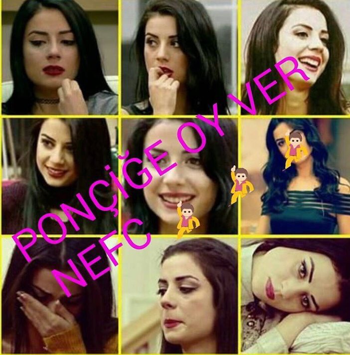 #Nefc ailesi haydi boş durmak yok 😊