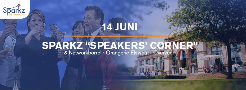 Alles weten over #Klantvriendelijkheid &amp; succesfactoren hiervoor? Kom 14/6 goo.gl/kOu7UL #netwerken