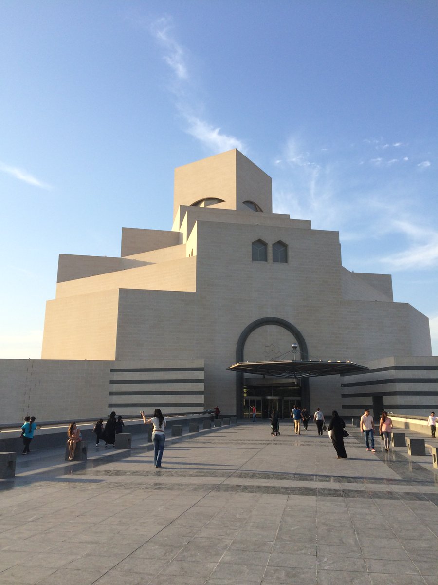 InterfaceFrance's tweet photo. Retour en image sur le premier blogtrip français au #Qatar! Merci à @MathildeMeteye pour ces beaux clichés. https://t.co/UTO79Zr9Y0